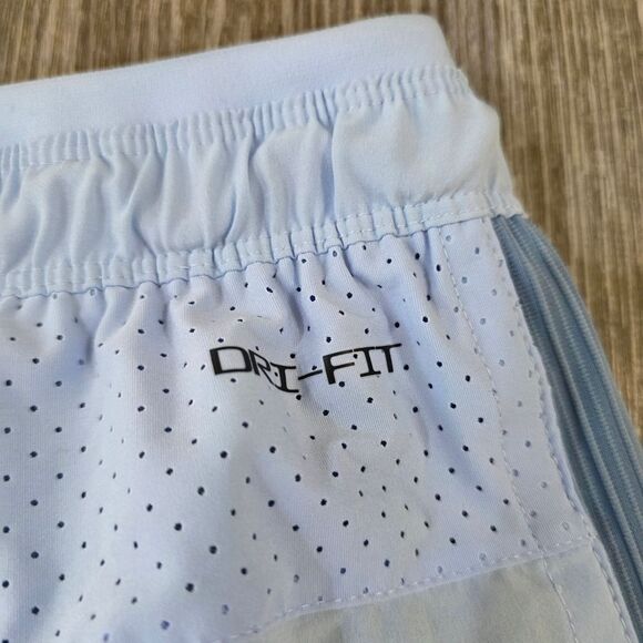 Nike Air Jordan Hybrid Shorts North Carolina Tar Heels UNC DZ0573-425 Men's XL - Picture 8 of 11